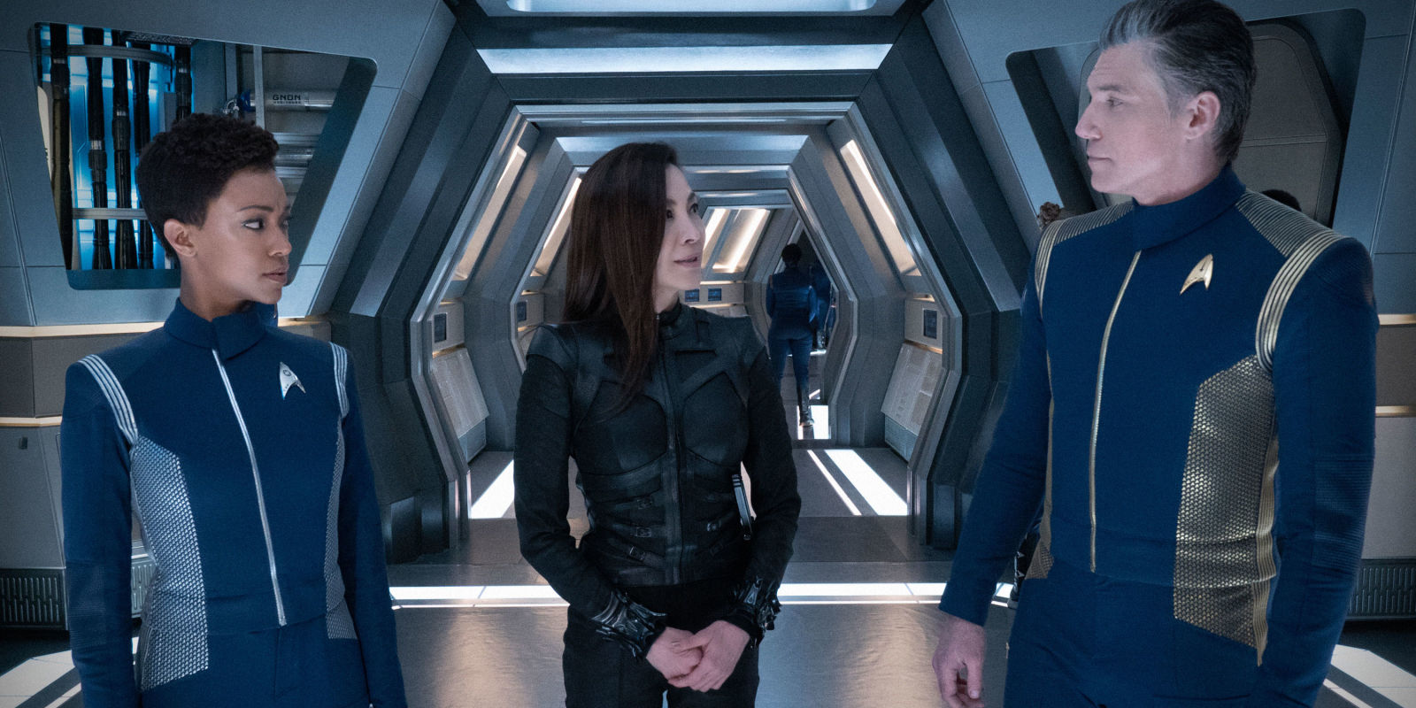 Star Trek: Discovery season 2 gets premiere date on Netflix UK