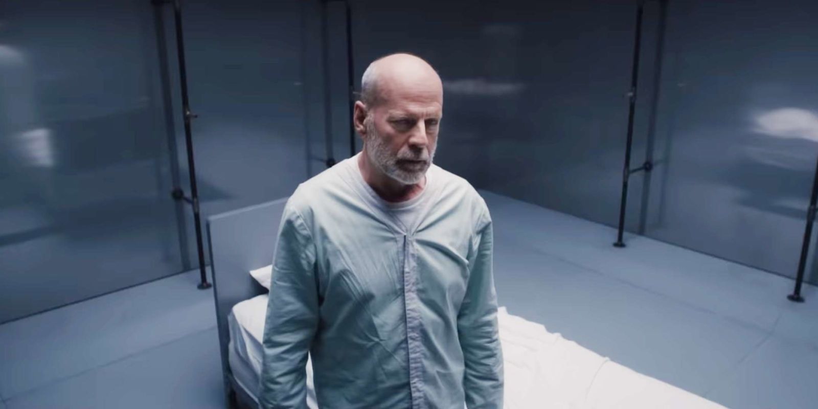 Unbreakable sequel Glass trailer 2 released as Bruce Willis’s superhero