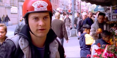 Spider-Man fans are petitioning for Tobey Maguire to get a pizza-based cameo in Far from Home