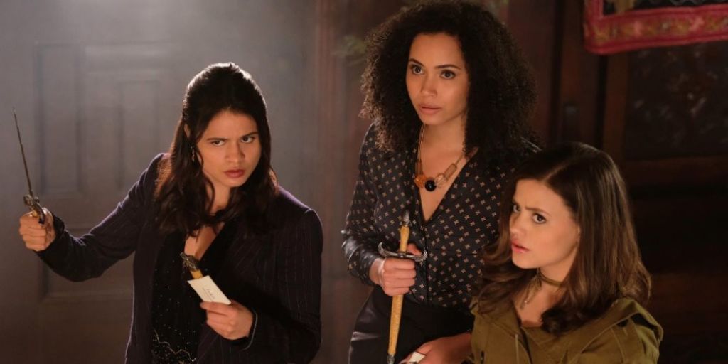 Charmed Reboot Episode 1 Streaming Charmed review: This try-hard 2018 reboot wants to stand for something