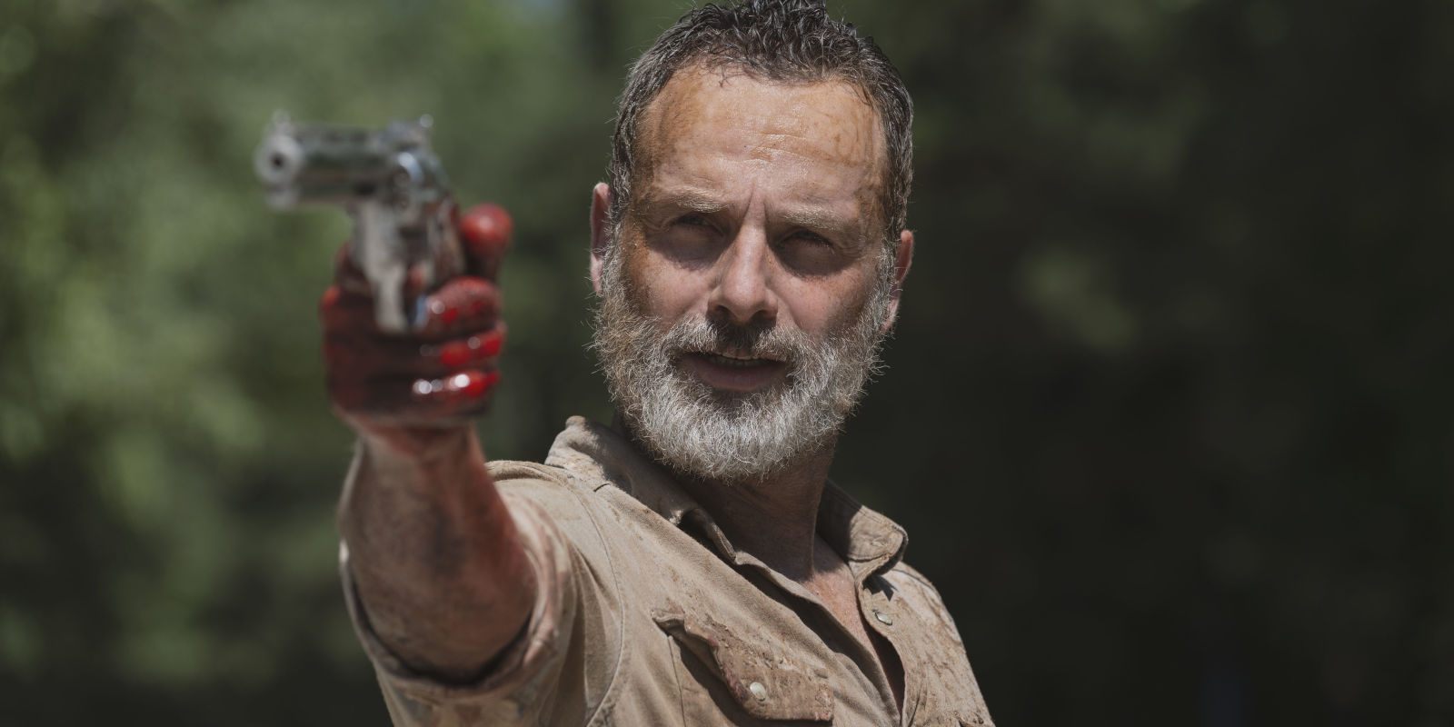 The Walking Dead's Rick Grimes spinoff movies Spoilers, cast, air