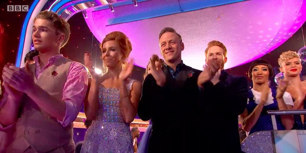 Aj Pritchard Clapping Strictly Come Dancing November Aj Pritchard Clapping Strictly Come Dancing November