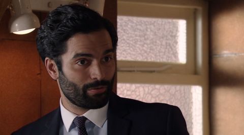 Coronation Street - Imran, November 28th