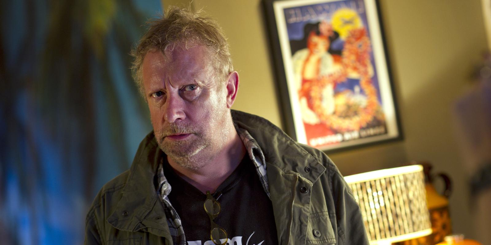 'Harry Potter' star Mark Williams to appear on 'Doctor Who'?