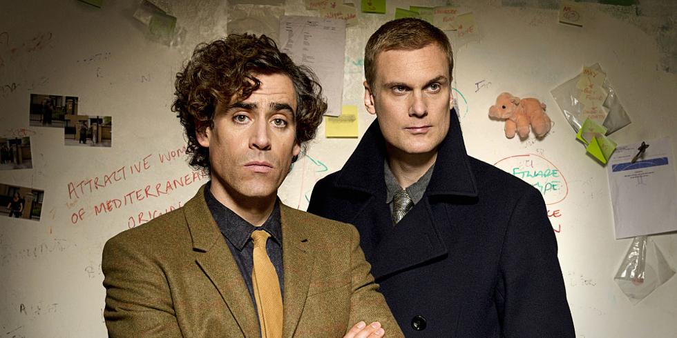 "dirk gentlys holistic detective agency" season 2 is out.