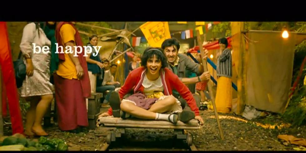 Ranbir Kapoor, Priyanka Chopra&amp;amp;amp;#39;s &amp;amp;amp;#39;Barfi!&amp;amp;amp;#39; trailer still
