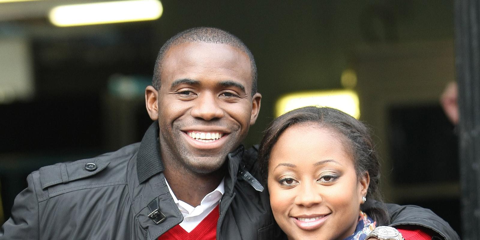 Did Fabrice Muamba Beat Shauna? – ZWGH