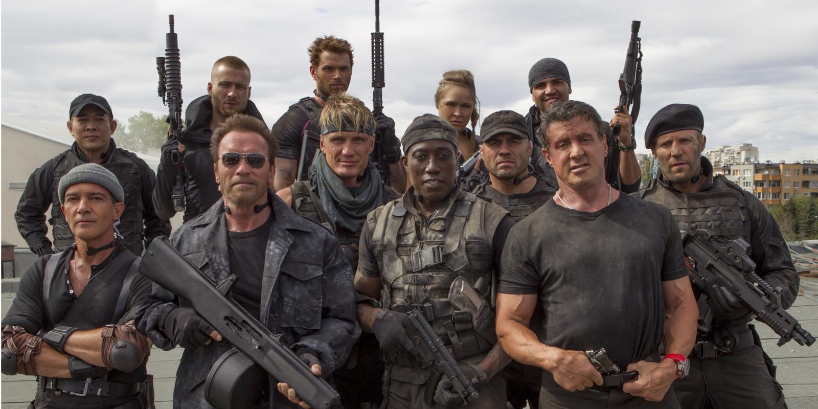 The Expendables 4 will begin filming this summer
