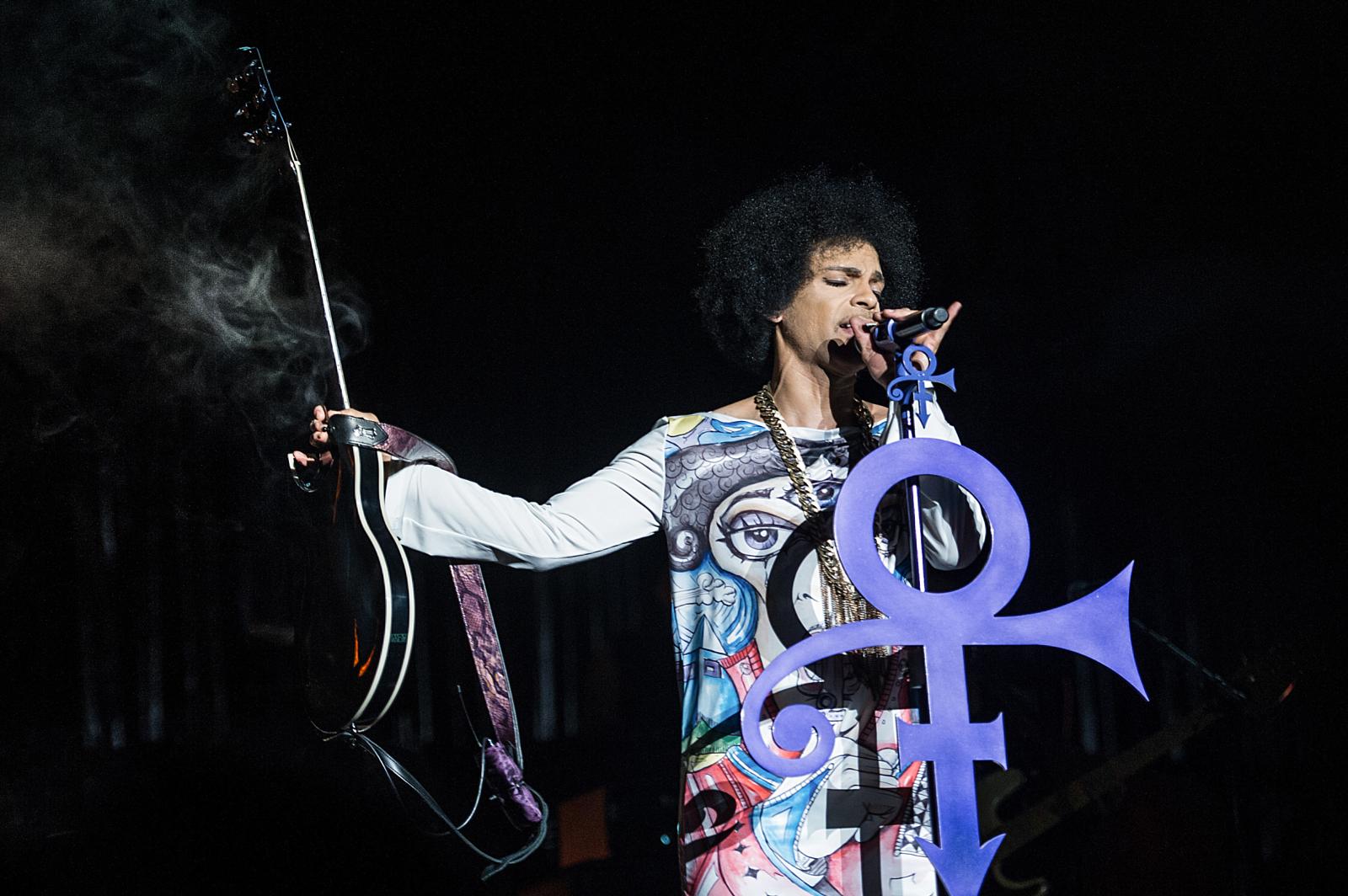 Prince Live In Switzerland 2013 – RGDDAN