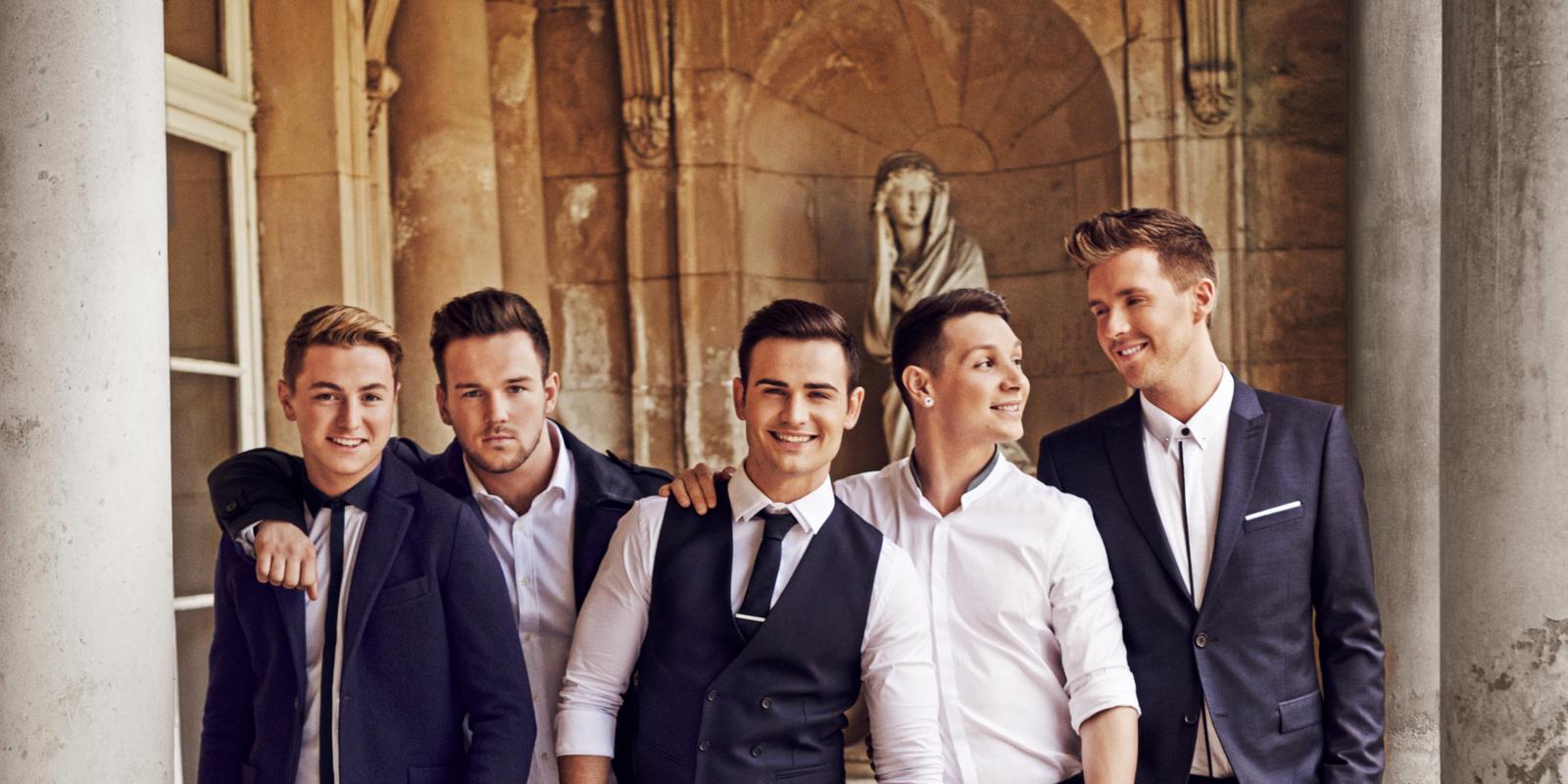 Collabro Collabro Members Married – Carlisle’s Collabro star proposes to ...