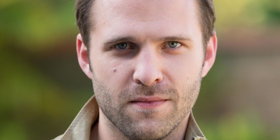 Nick Rhys as Lachlan 'Lockie' Campbell in Hollyoaks