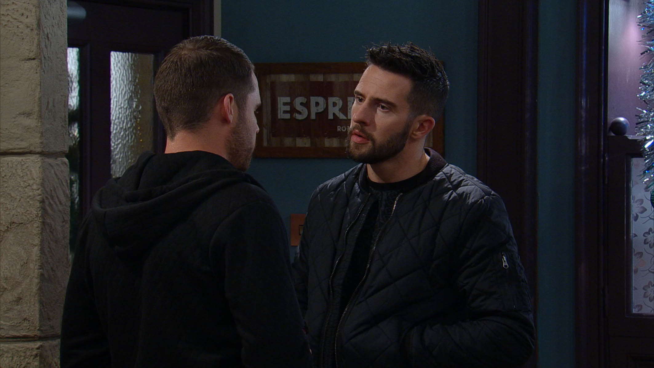 Emmerdale spoilers: Aaron Livesy and Ross Barton team up for Christmas  robbery