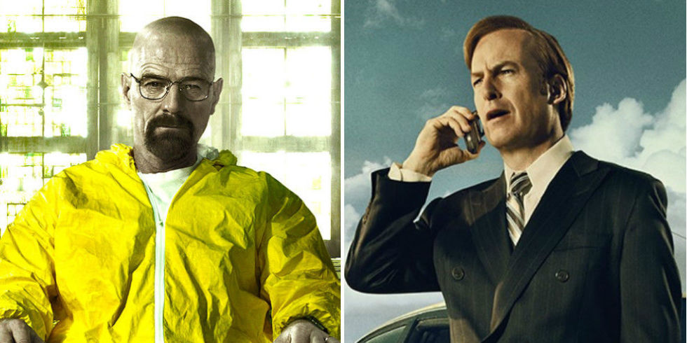 Image result for breaking bad better call saul