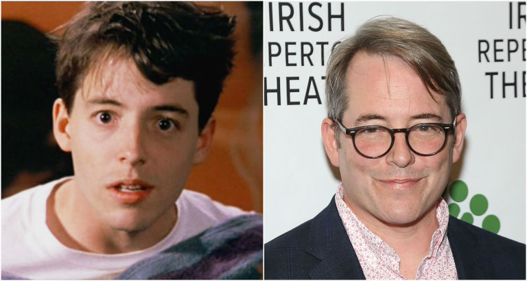 Matthew Broderick Ferris Bueller's Day Off