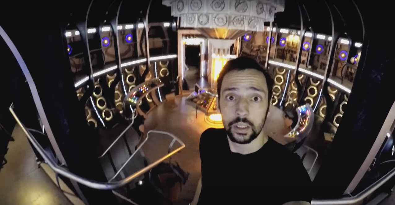 Ralf Little breaks silence on his Doctor Who guest spot - and says ...