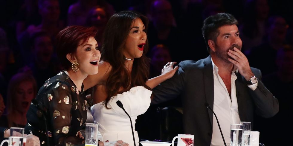 X Factor 2017 Live Blog All The Updates From Saay S Crazy In The X Factor Judges Looking Shocked During Live Shows