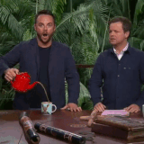 Ant & Dec on I'm a Celebrity