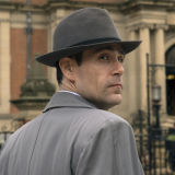 Joe O'Hara (Matt Ryan) in ITV's 'The Halycon'