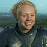 Game of Thrones GIF Brienne