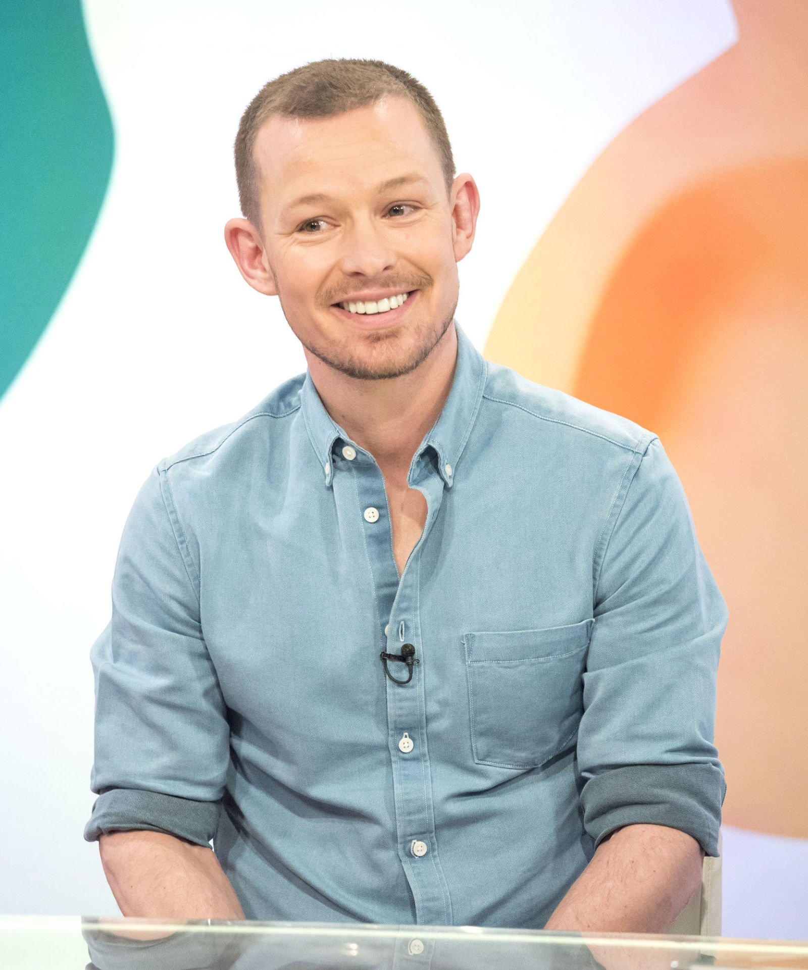Adam Rickitt discusses Hollyoaks debut in Loose Women interview
