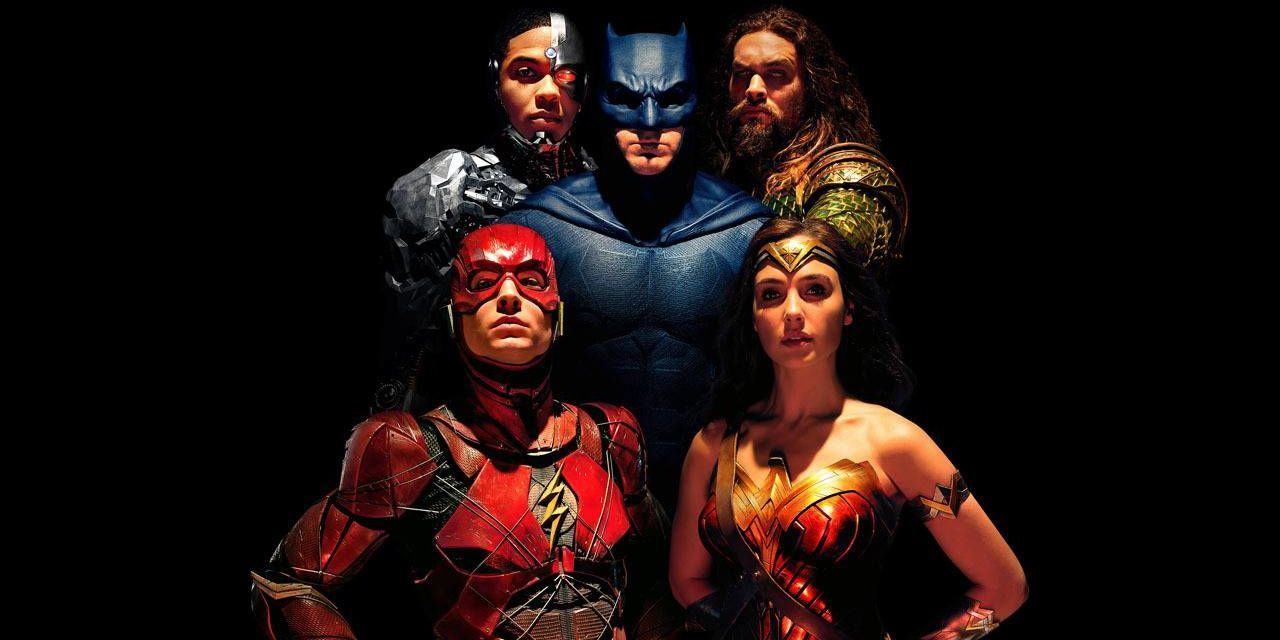 Original 'Justice League' Script Remade 'Flashpoint' and DC's 'War'