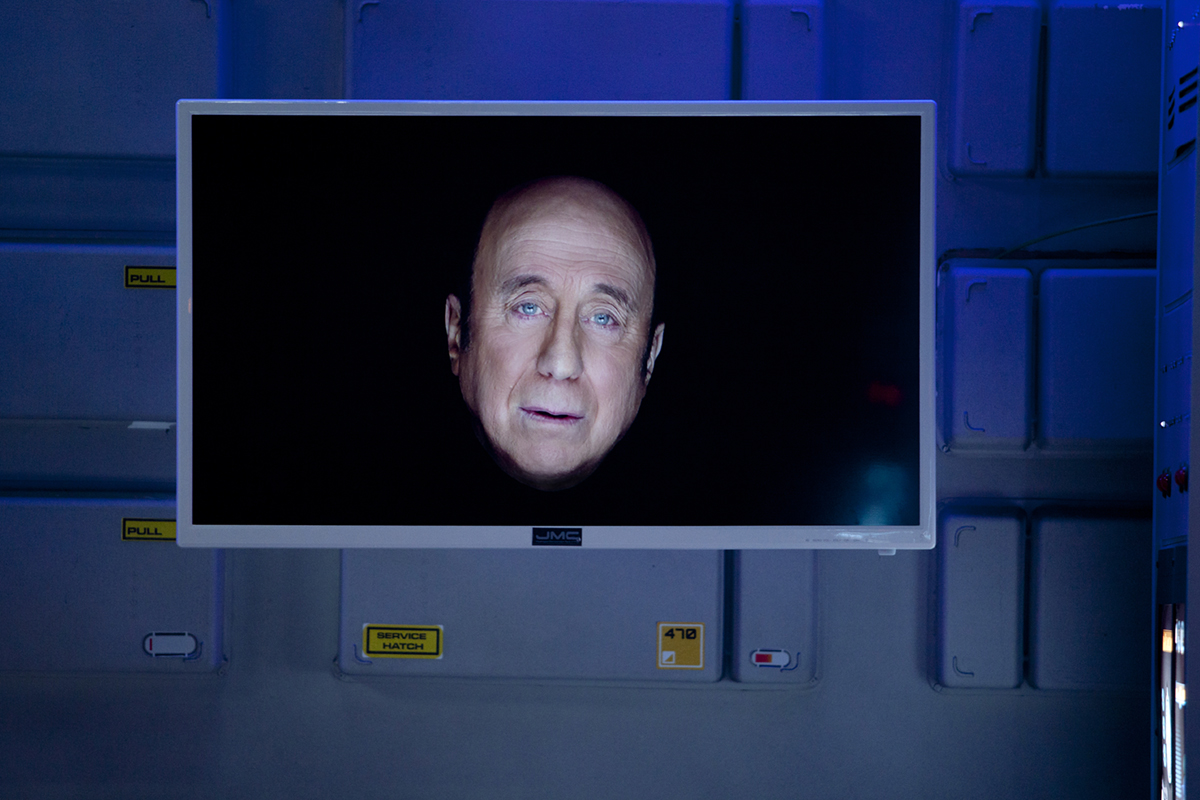 Trailer: Red Dwarf (sezona 12) Trailer: Red Dwarf (sezona 12)