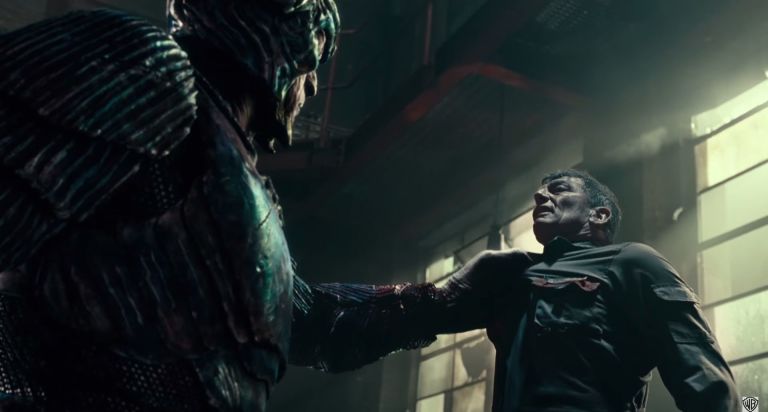 Joss Whedon Likes Tweet Bashing Steppenwolf, Angers ...