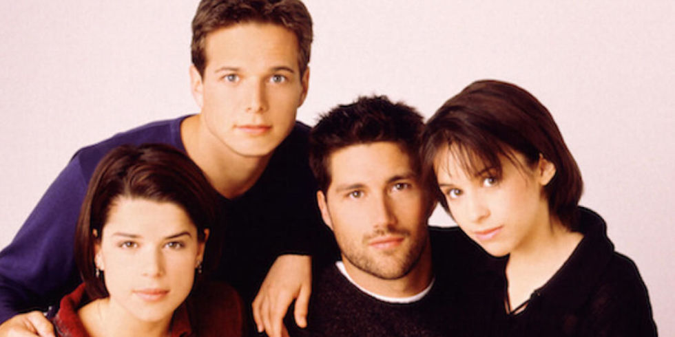 Image result for party of five