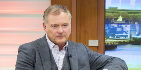 john leslie on good morning britain