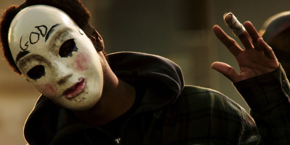 Purge