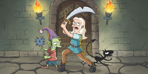disenchantment